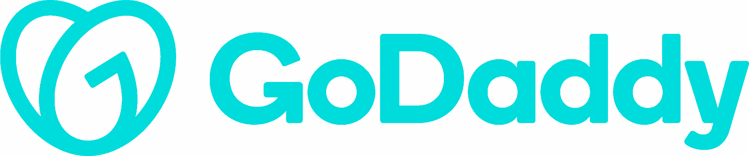 GoDaddy logo