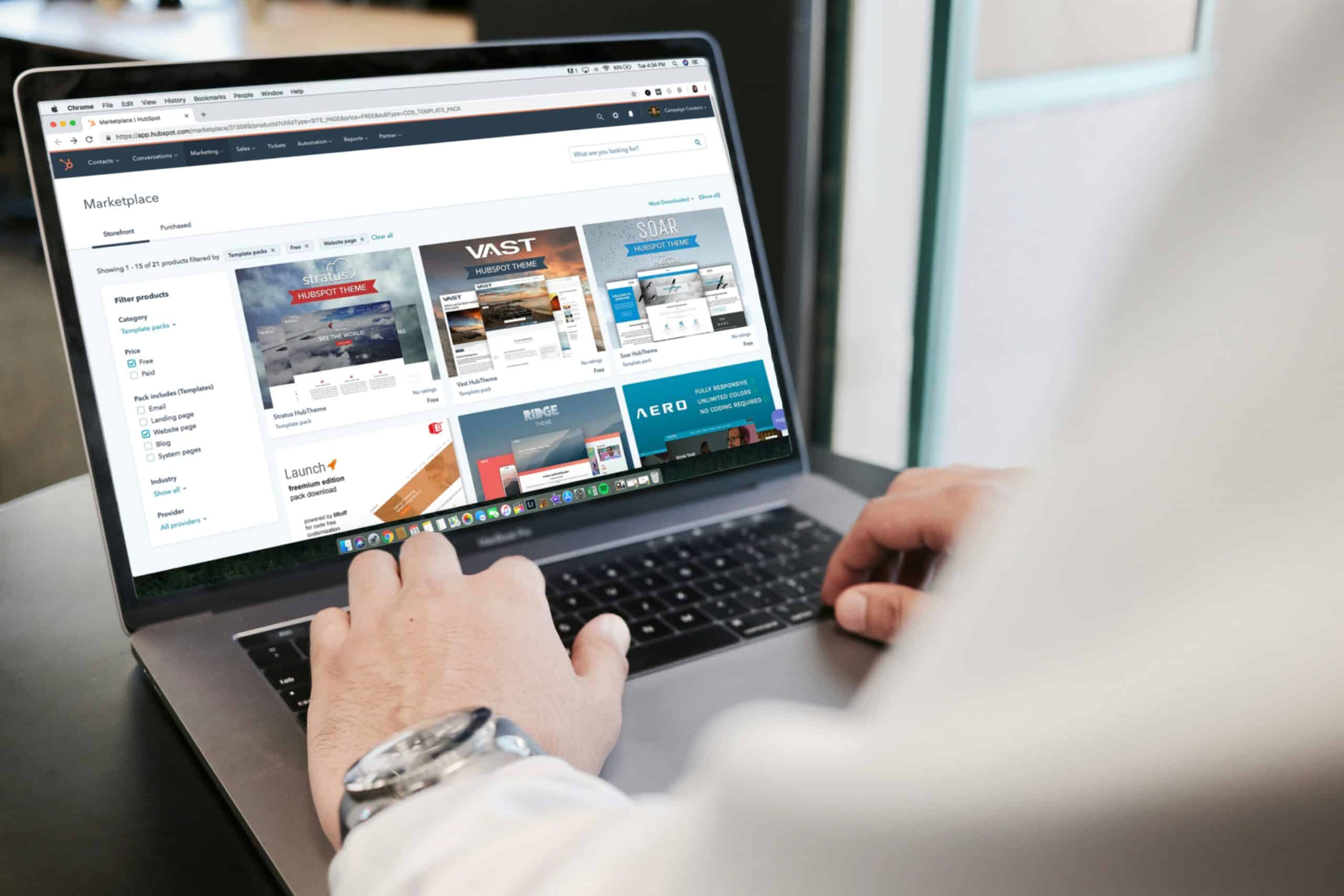 What’s included in a website? A plain-language guide for small businesses