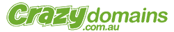 Crazy Domains logo