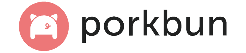 Porkbun logo