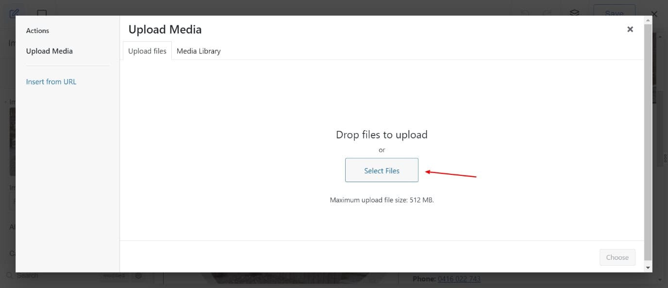WordPress self-management guide screenshot, step 10